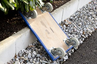 Möbelroller für schwere Transporte