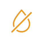 Trockene Einlagerung Umzug Symbol