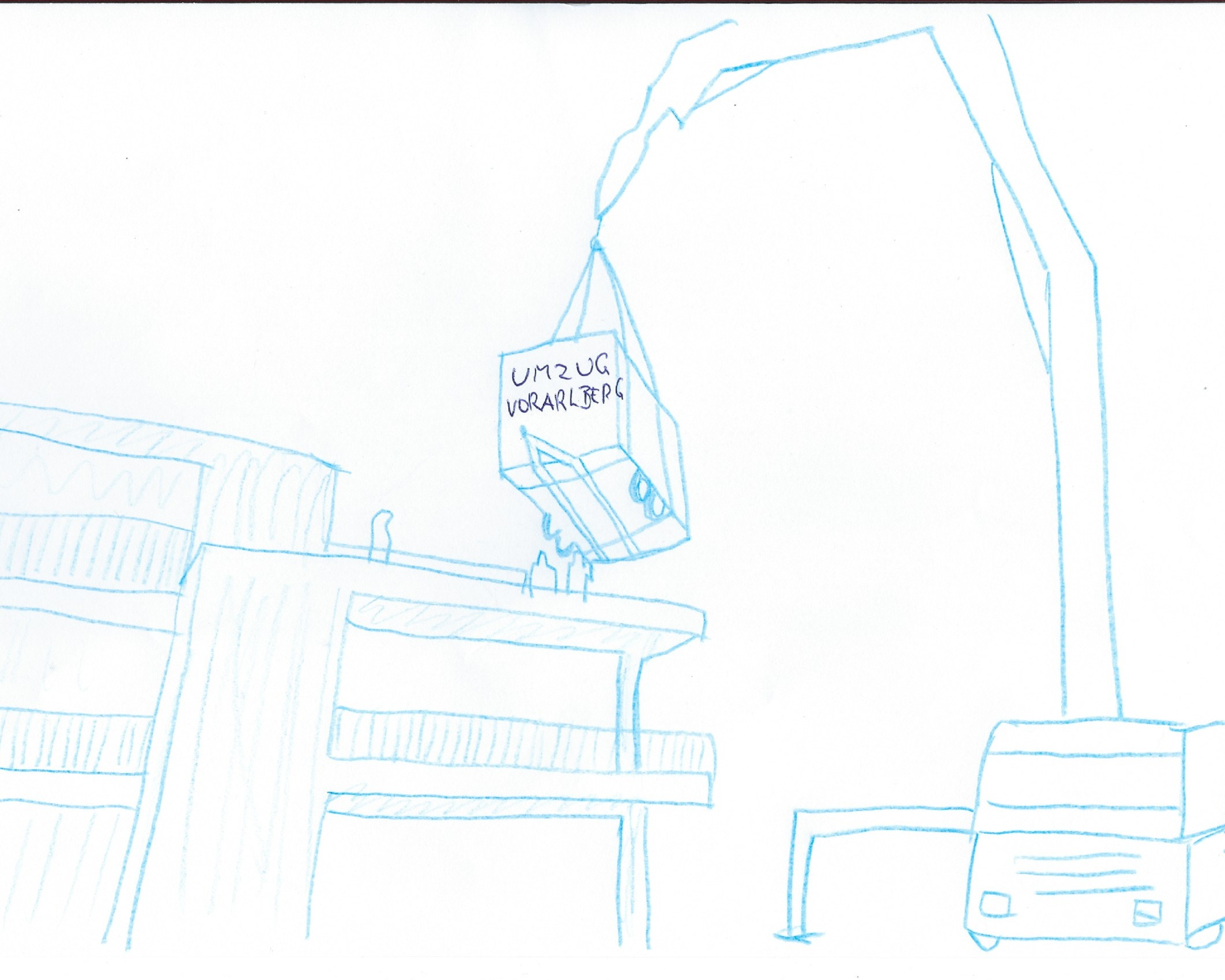 ORGANISIEREN VON SPEZIAL­INFRASTRUKTUR